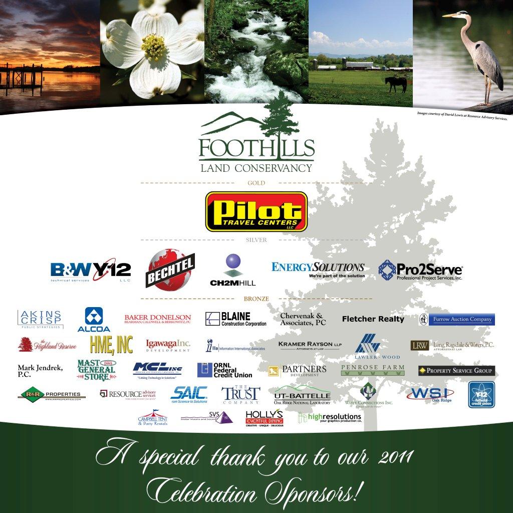 Sponsor Banner