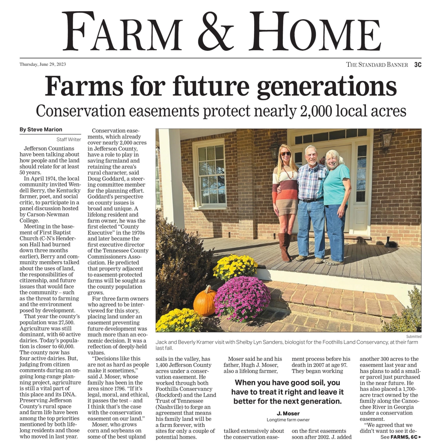 Foothills Land Conservancy